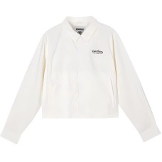 Skechers Shirt Women's Marshmallow White Белый, M