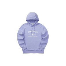 Skechers Diamond Series Sweatshirts Unisex Sweet Lavender/01DU Sweet Lavender/01DU, S