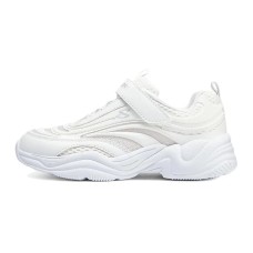 Skechers Cushioning Kids Lifestyle Shoes White Teenagers Белый, 30