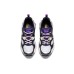 Skechers D'Lites Low Top Daddy Shoes Blue/Purple Women's 36