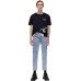 Skechers X Carrot Graphic T-Shirts Unisex Carbon Black/0018 Carbon Black/0018, XS
