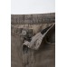 Джинсы wide leg с эффектом потертости ZARA Серый, 9-10 лет (140 см)