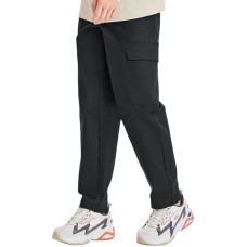Skechers Sports Pants Men's Black Черный, M