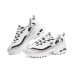 Skechers D'lites 4.0 'White Black' Women's 37