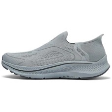 Skechers MEN'S GO Anti-Slip Wear-Resistant Low-Top Casual Shoes Men's Gray Серый, 43