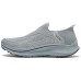 Skechers MEN'S GO Anti-Slip Wear-Resistant Low-Top Casual Shoes Men's Gray Серый, 43