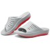 Skechers Quiet Slip-Resistant Slide Slippers Women's Gray Серый, 38