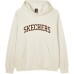 Skechers Comfortable Life Series Sweatshirt Men's Ecru L