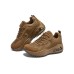 Skechers Street Cushioning Slip Resistant Low Top Casual Shoes Women's Brown Коричневый, 36