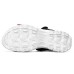 Skechers D'Lites 1.0 Sandals Black/Pink Women's 35