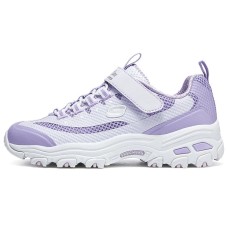 Skechers Kids' Casual Shoes Kids Фиолетовый, 28.5