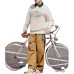 Skechers Sweatshirt Unisex Light Heather Gray Серый, XS