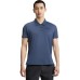 Skechers Polo Shirt Men's Marine Collegiate Blue Academy Navy/02MZ, M