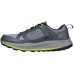 Skechers Go Run Pulse Running Shoes Men Low-Top Charcoal Gray 43