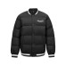 Skechers Sports Alliance Series Down Jackets Unisex Carbon Black сажа, L
