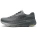 Skechers MEN'S GO Anti-Slip Wear-Resistant Low-Top Running Shoes Men's Black Серый, 42.5