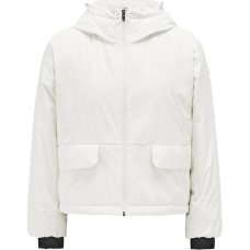 Skechers Jacket Women's Marshmallow White Marshmallow white 0074, XL