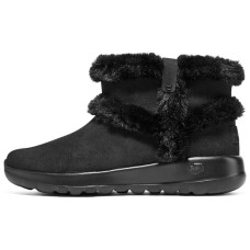 Skechers On The Go Snow Boots Women's Black 39.5