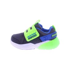 Skechers Thermoflu Cushioning, Wear Resistant Low Top Toddler Shoes Blue Infant And Toddler Синий, 25