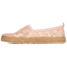 Skechers Bob's Cozy Breathable Casual Skateboarding Shoes Pink Women's 40