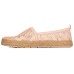 Skechers Bob's Cozy Breathable Casual Skateboarding Shoes Pink Women's 40