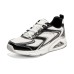 Skechers Tres Air Uno Vision airy 'White Black' Women's 35.5