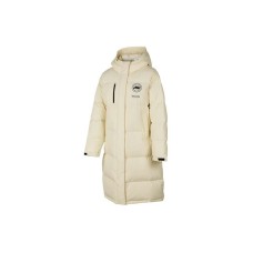 Skechers Down Jacket Women's Pearl White Белый, M