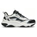 Skechers Street Anti-Slip Wear-Resistant Low-Top Casual Shoes Men's White Black Черно-белый, 43