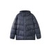 Skechers Down Jackets Unisex Odyssey Gray/026R Odyssey Gray 026R, S