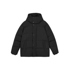 Skechers Down Jacket Men's Carbon Black сажа, M
