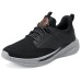 Skechers Sports Life Collection Anti-Slip Wear-Resistant Low-Top Running Shoes Men's Black Черный, 41