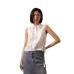 CALVIN KLEIN Shirt Women's Moon White YAF-Moon White, S