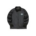Skechers Jackets & Coats Men's Pitch Black Pitch Black/002K, XL