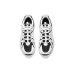 Skechers Cushioning Anti-Slip And Wear-Resistant Height Increasing Low-Top Chunky Sneakers Men's White Black Черно-белый, 43