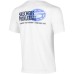Skechers T Shirt Men's Bright White Bright white 0019, L