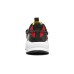 Skechers Ultrasurge Cushioning Slip Resistant And Abrasion Resistant Kids Lifestyle Shoes Black Red Teenagers 37