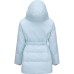 Skechers Mountain And Wild Outdoor Series Down Jacket Women's The Sky Is Light Blue Sky Light Blue-0400, M