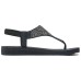 Skechers Strap Sandals Women's Charcoal Gray Серый, 40