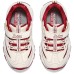 Skechers Kids Toddler Shoes Baby Beige Red, 21
