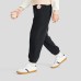 Skechers Knitted Sweatpants Carbon Black Teenagers сажа, 140