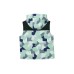 Skechers Kids Down Jackets / Vests Profiled camouflage sapphire/03HN, 160