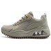 Skechers Street Series Cushioned Slip-Resistant Low-Top Outdoor Shoes Women's Taupe Серо-коричневый, 38
