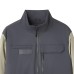 Skechers Mountain And Wild Outdoor Series Puffer Jacket Men's Laurel Oak Gray Laurel Oak Gray, L