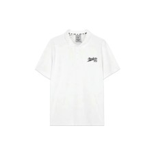 Skechers Polo Shirt Men's Bright White Bright white 0019, 2XL