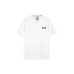 Skechers Polo Shirt Men's Bright White Bright white 0019, 2XL