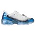 Skechers Dlites Crystal 'Floating Lady White Blue' Women's 36