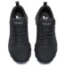 Skechers MEN'S GO Anti-Slip Wear-Resistant Low-Top Trekking Shoes Men's Black Черный, 41