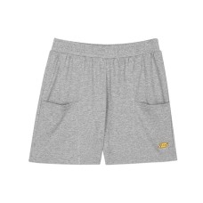 Skechers Casual Shorts Women's Medium Heather Gray Серый, S