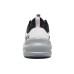 Skechers D'LITES Surfing Anti-Slip Wear-Resistant Low-Top Casual Shoes Women's White Black Purple White Black Purple, 38