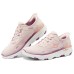 Skechers WOMEN'S GO Series Cushioned Slip-Resistant Breathable Low-Top Running Shoes Women's Light Pink Розовый, 35
